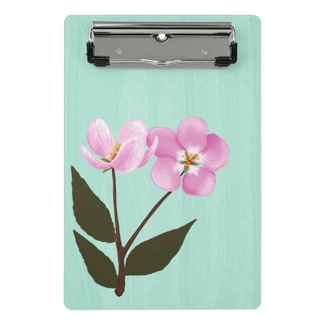 Mini Prancheta Carnet photo Spiral (Frente)