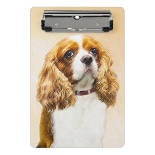 Mini Prancheta Cavalier King Charles Spaniel Original
