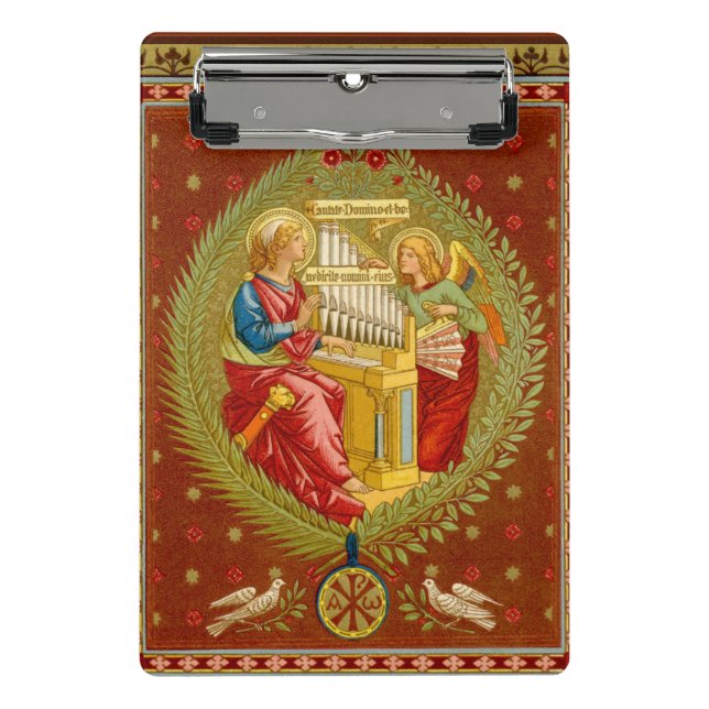Mini Prancheta Cecília de Roma (SNV 36) (Frente)