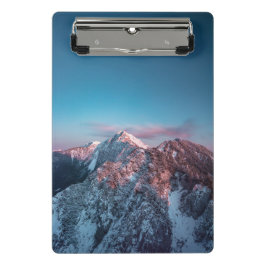 Mini Prancheta Céu mágico sobre Storžič, Eslovênia