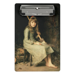 Mini Prancheta Cinderella Fairy Tale (por John Everett Millais)