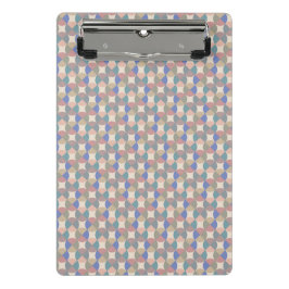 Mini Prancheta Círculos