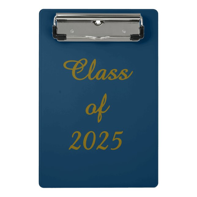 Mini Prancheta Classe Classy de 202X (Frente)