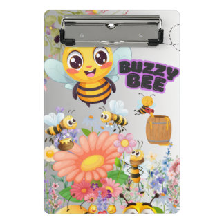 Mini Prancheta Clip-boerd