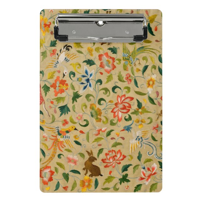 Mini Prancheta Coelho-veado-de-bico-do-cavalo (Frente)