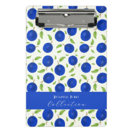 Mini Prancheta Coleção de Ameixas Botânicas Marfim