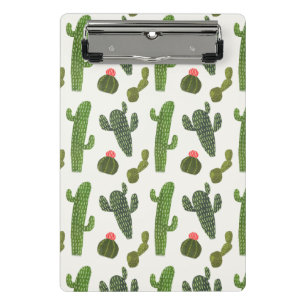 Mini Prancheta Coleção Llamarama Cactus