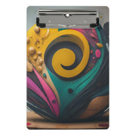 Mini Prancheta Colorido