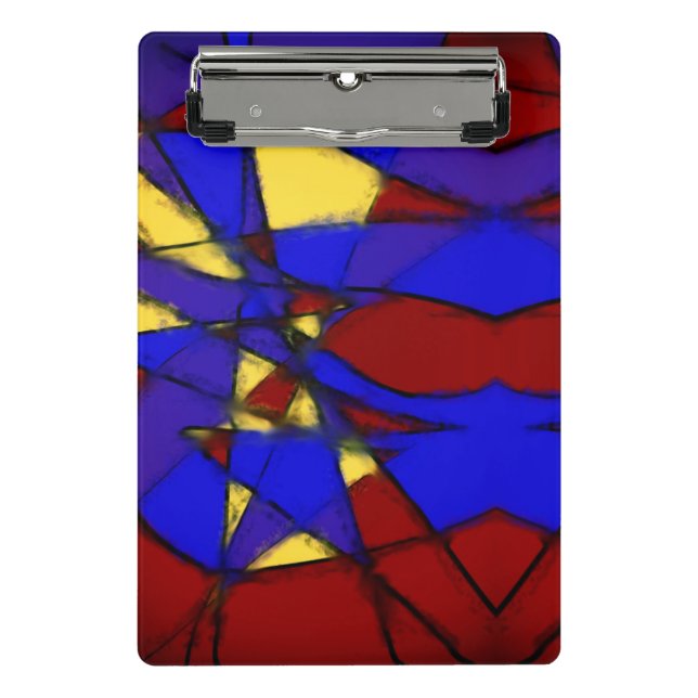 Mini Prancheta Comic Love (Frente)