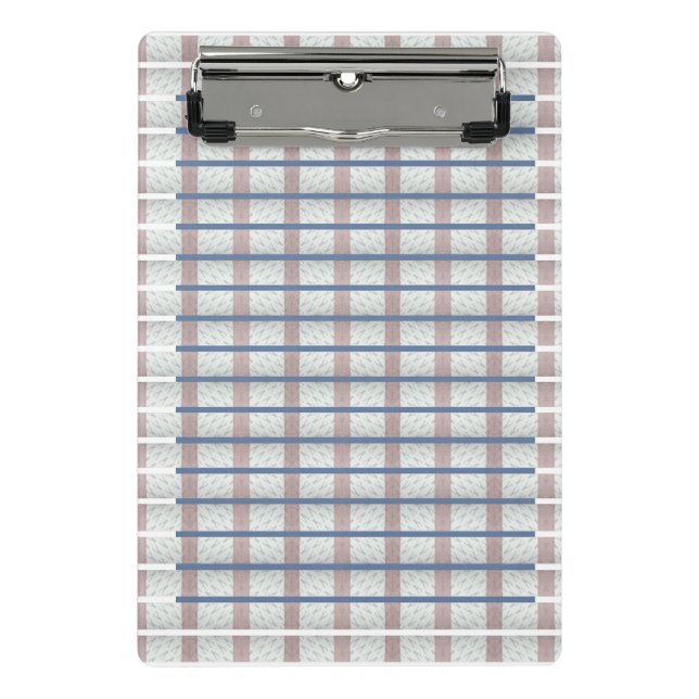 Mini Prancheta Corações De Amor (Frente)