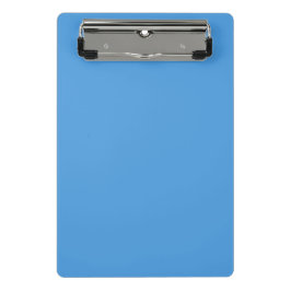 Mini Prancheta Cornflower Blue