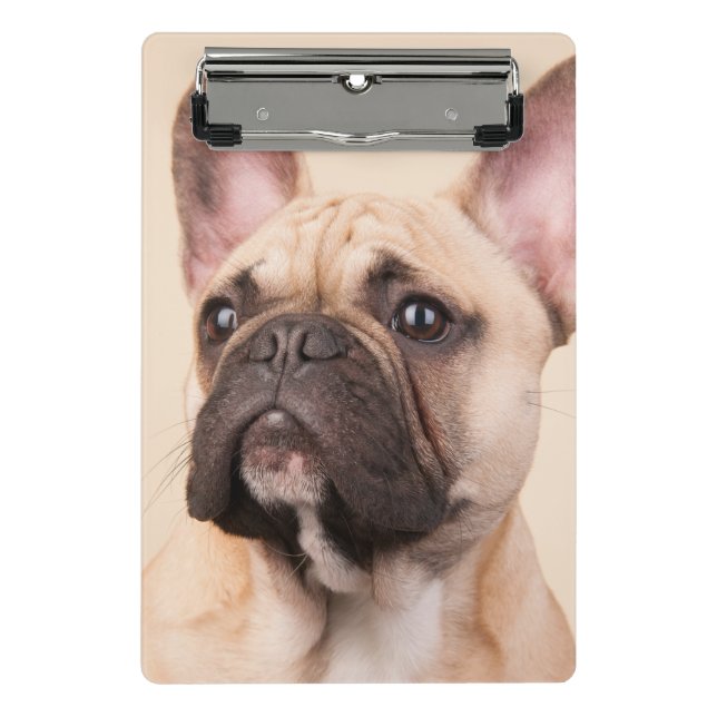 Mini Prancheta Crie sua própria foto personalizada de animal de e (Frente)