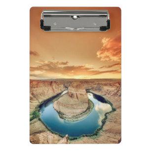 Mini Prancheta Curvatura em ferradura Caynon