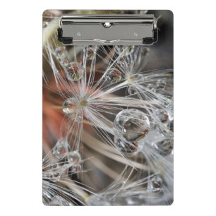 Mini Prancheta Dandelion Abstrato