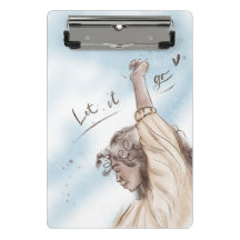 Deixe-o ir para a área de transferência S | Céu az