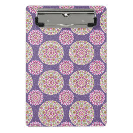 Mini Prancheta design de padrão aloheio