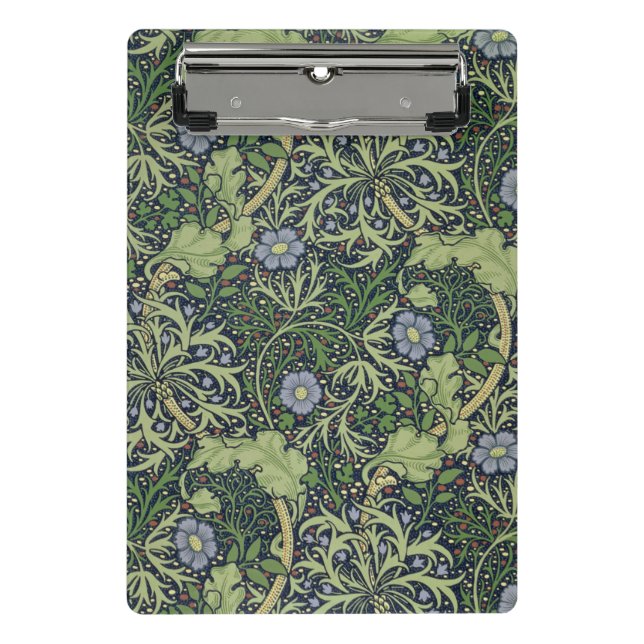 Mini Prancheta Design do papel de parede da alga, impresso por (Frente)