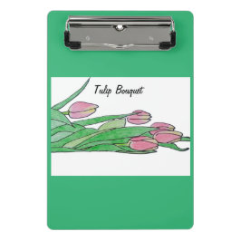 Mini Prancheta Desligamento do Buquê