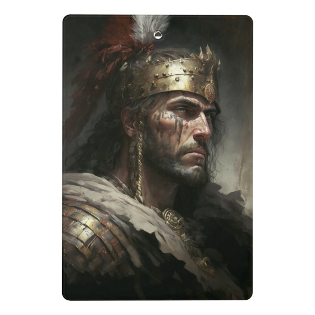 Mini Prancheta Distant War (Verso)