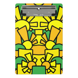 Mini Prancheta Dodle Festivo Art 42º