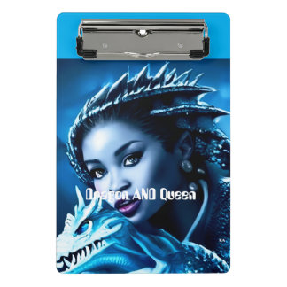 Mini Prancheta Dragão e Sua MiniÁrea de Transferência Rainha