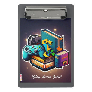 Mini Prancheta "Educational Gaming Co."