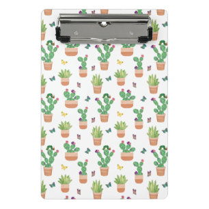 Mini Prancheta Eric Carle Lagarta, Cactus e Borboleta Pa