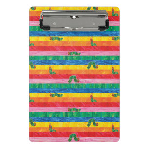 Mini Prancheta Eric Carle Padrões de distribuição do arco-íris