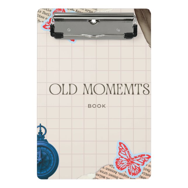 Mini Prancheta Escritório & Escola > Material de Escritório > Cad (Frente)