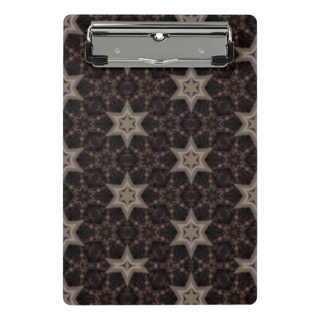 Mini Prancheta Estrelas (Frente)