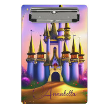 Fairy Tale Princess Castle Whimsical Girly
