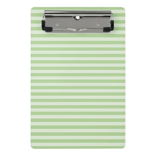 Mini Prancheta Faixa Verde (Frente)