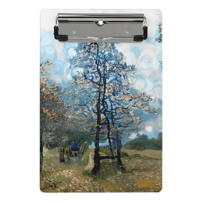 MINI PRANCHETA FIR TREE (Frente)