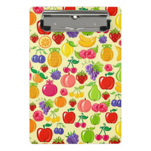 Mini Prancheta Fruta