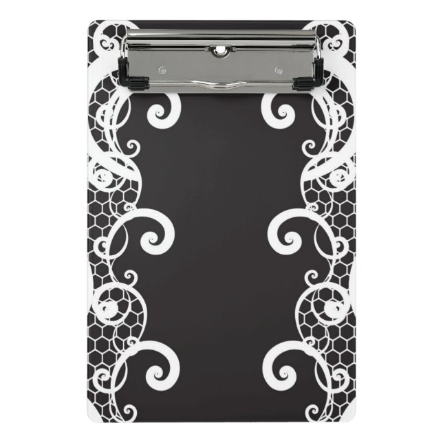 Mini Prancheta Fundo 1 do laço (Frente)