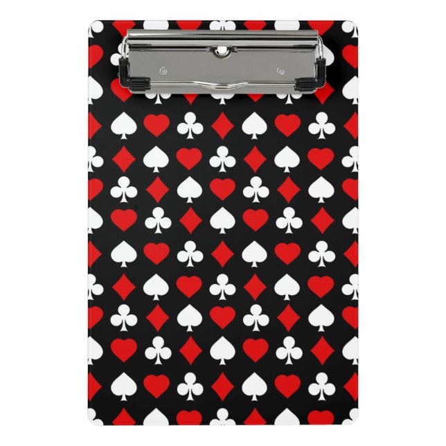 Mini Prancheta Fundo com ternos (Frente)