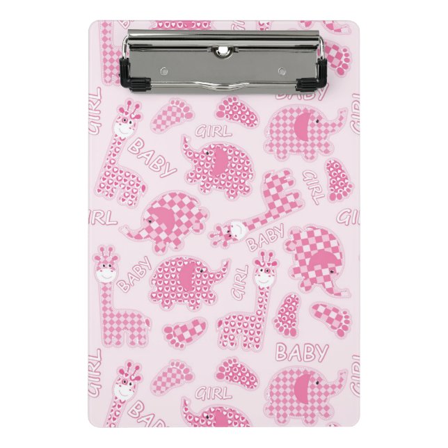 Mini Prancheta fundo do bebé (Frente)