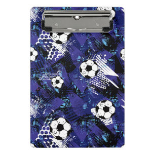 Mini Prancheta Futebol