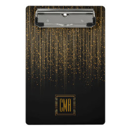 Mini Prancheta Galaxy Star Lights with DIY Monograma