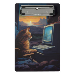 Mini Prancheta Gamer para Retro   Jogos de arte em pixels de 8 bi