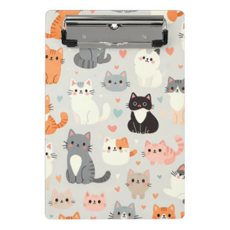 Mini Prancheta Gato Cinto