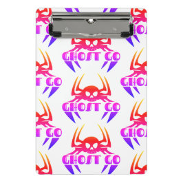 Mini Prancheta Ghost Go Spooky Season