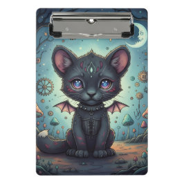 Mini Prancheta Gótica Fantasy Baby KitBat