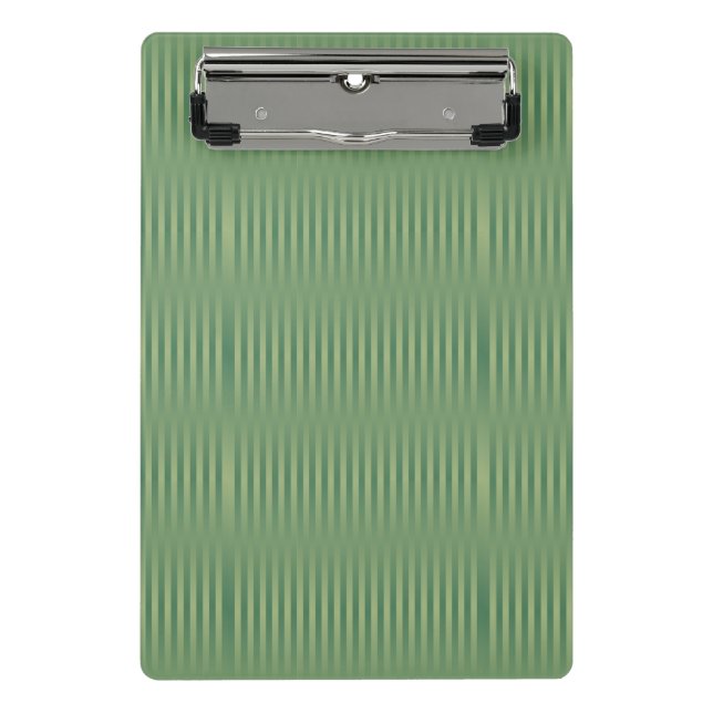 Mini Prancheta Gradiente Verde De Sala De Azeitona Simples, Espal (Frente)