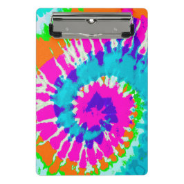 Mini Prancheta holiES - Estilo de Batik Espiral de Energia