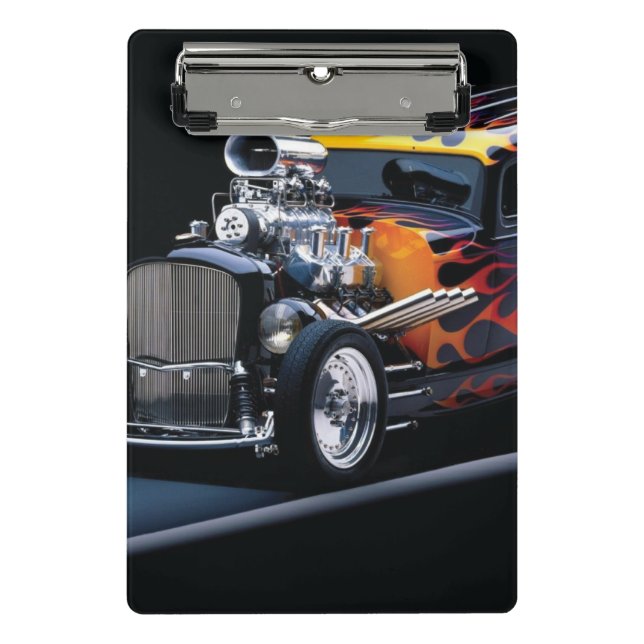 Mini Prancheta Hot rod (Frente)