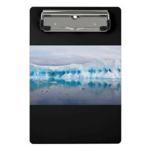 Mini Prancheta Ice in Antarctica