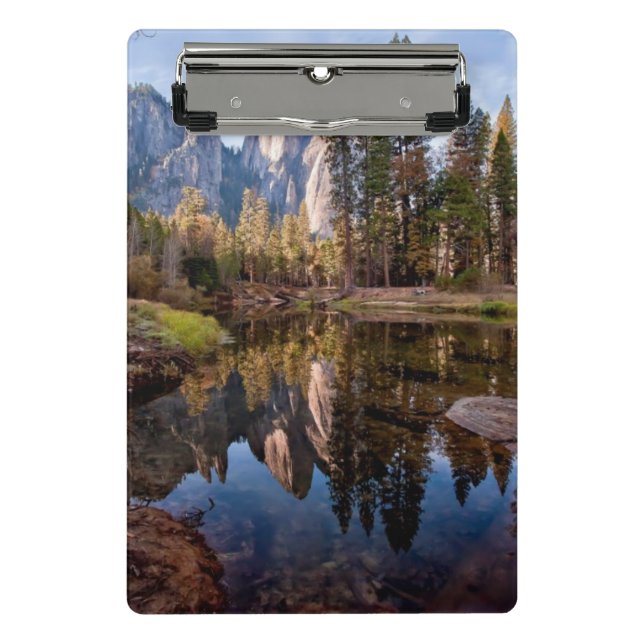 Mini Prancheta Ideia de picos da catedral (Frente)