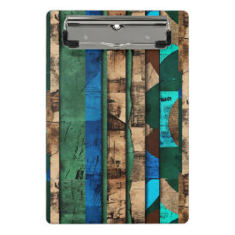 Mini Prancheta Ilha Caribe Africana de Luxo sofisticada