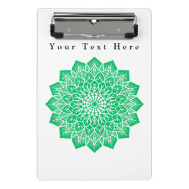 Mini Prancheta Imagem Personalizada e Escrevendo de Texto de Cor 